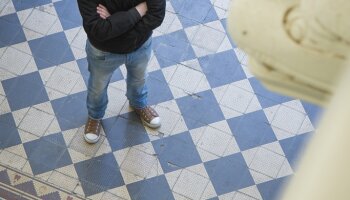 Zaza Koškadze Foto: David Konečný